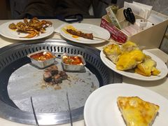-犇放和牛烤肉·烤榴莲自助(苏宁城市奥莱店)