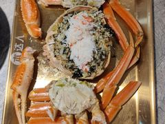 -本达人海鲜烧烤·朝鲜族风味(发展店)