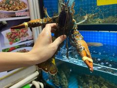 -醉壹号海鲜大排档(厦门美食地标店)