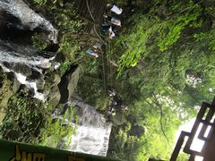 藏龙百瀑-藏龙百瀑风景区