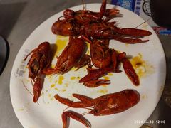 -伍棵煋炭烤自助料理·烤鳗鱼(浦东食品城店)