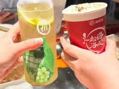 -海底捞火锅(玉桥商业广场店)