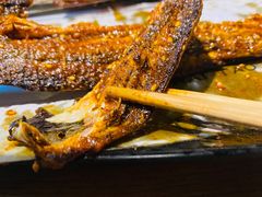 烤明太鱼-马海涛牛肉串·午市牛腩饭·烧烤夜宵(领汇广场店)
