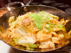-绿茶餐厅(二七万达店)