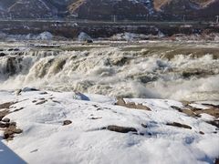 -陕西黄河壶口瀑布旅游区