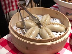 莜面蒸饺-西贝莜面村(金隅嘉品mall店)