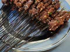 麻辣烤肉-杨记烤肉老店