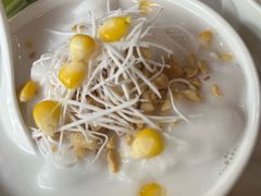 正宗椰奶清补凉-129老爸茶丨清补凉