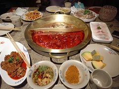 -小龙坎火锅(香港中路店)