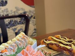 -笑福亭日式料理店(财富中心店)