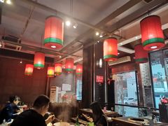 大堂-陈府大宅门成都火锅·手切鲜肉(太原街店)