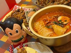 -万能料理屋(钟鼓岭路店)