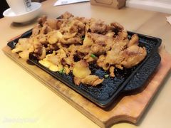 -吕氏疙瘩汤·海鲜新鲁菜(凯德mall新都心店)