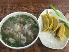 牛肉馄饨-清真蒋有记(老门东店)