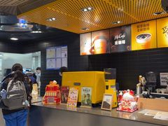 -麦当劳(北苑秋实路店)