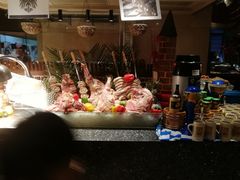 -太原富力万达文华酒店·美食汇西餐厅