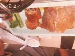 烧味拼盘-避风塘(宝山万达店)