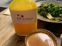 -O'mills Sourdough Bakery&Bistro(永嘉路店)