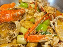 -七欣天香辣蟹火锅(海门解放中路店)