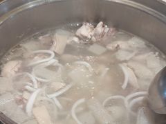 -润园四季椰子鸡火锅(海上世界店)