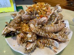 -阿浪海鲜连锁加工店(B栋2排1号火车头店)