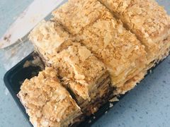 巧克力拿破仑-爱德顺糕点食屋(利民道店)