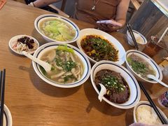 -杨三孃跷脚牛肉(清凤时代店)