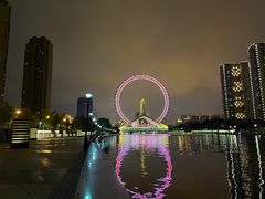 -天津之眼摩天轮