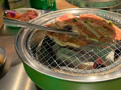 -山葵说·泥炉烤肉(泰达时尚E街区店)