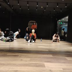 -嘉禾舞社 街舞培训工作室