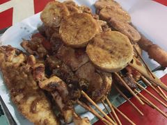 -大学路8号炸串(大学路十四号院店)