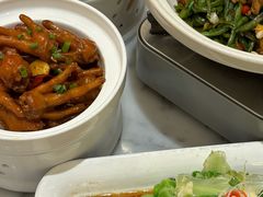 -小菜园新徽菜(宜兴八佰伴店)