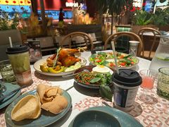 -芭札·Thai泰国餐厅(同和金铂天地店)