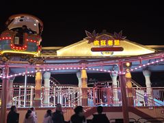 -凤城河风景区