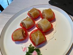 红糖麻糍-杭州新新饭店·1913餐厅