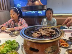 -西塔老太太泥炉烤肉(望京一店)