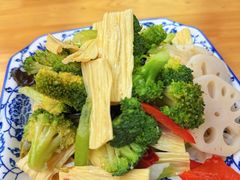 -刘信牛羊肉泡馍小炒(回民街店)