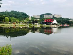 -海兰云天度假区温泉