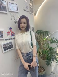 -MINX名珂斯·烫染形象设计