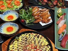 -晶吉·居酒屋·烧鸟·海胆(民主广场店)