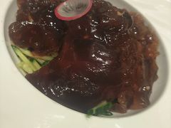 -万荣烤鸭店·北京菜(天坛店)