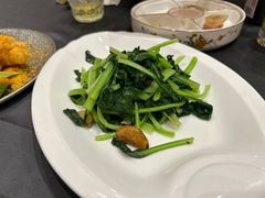 清炒苋菜-A One Kitchen·南京精菜馆(晶丽酒店店)