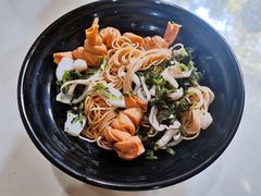 青咸菜目鱼面-老地方面馆(思南路店)