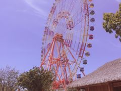 -芽庄珍珠岛游乐园