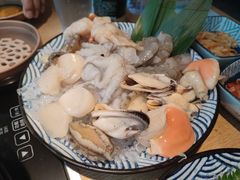 -温野菜涮涮锅(曲江大悦城店)