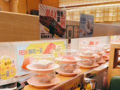 -争鲜回转寿司(太阳宫凯德PLUS店)