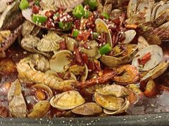 -海天一色海景自助餐厅(西港花园店)