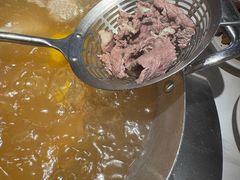 -左庭右院鲜牛肉火锅(环球港店)