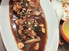 -向外鱼乐·土菜·虹鳟鱼