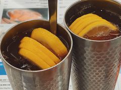 冻柠茶-敏华冰厅(天河城店)